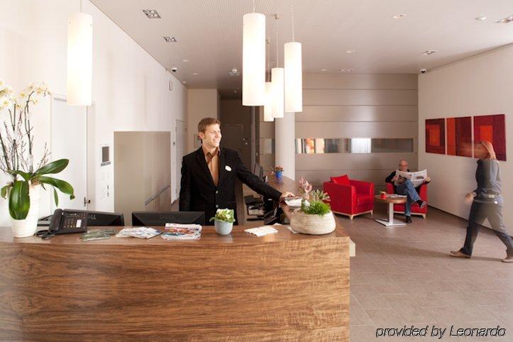 Hotel Arcade Sins İç mekan fotoğraf