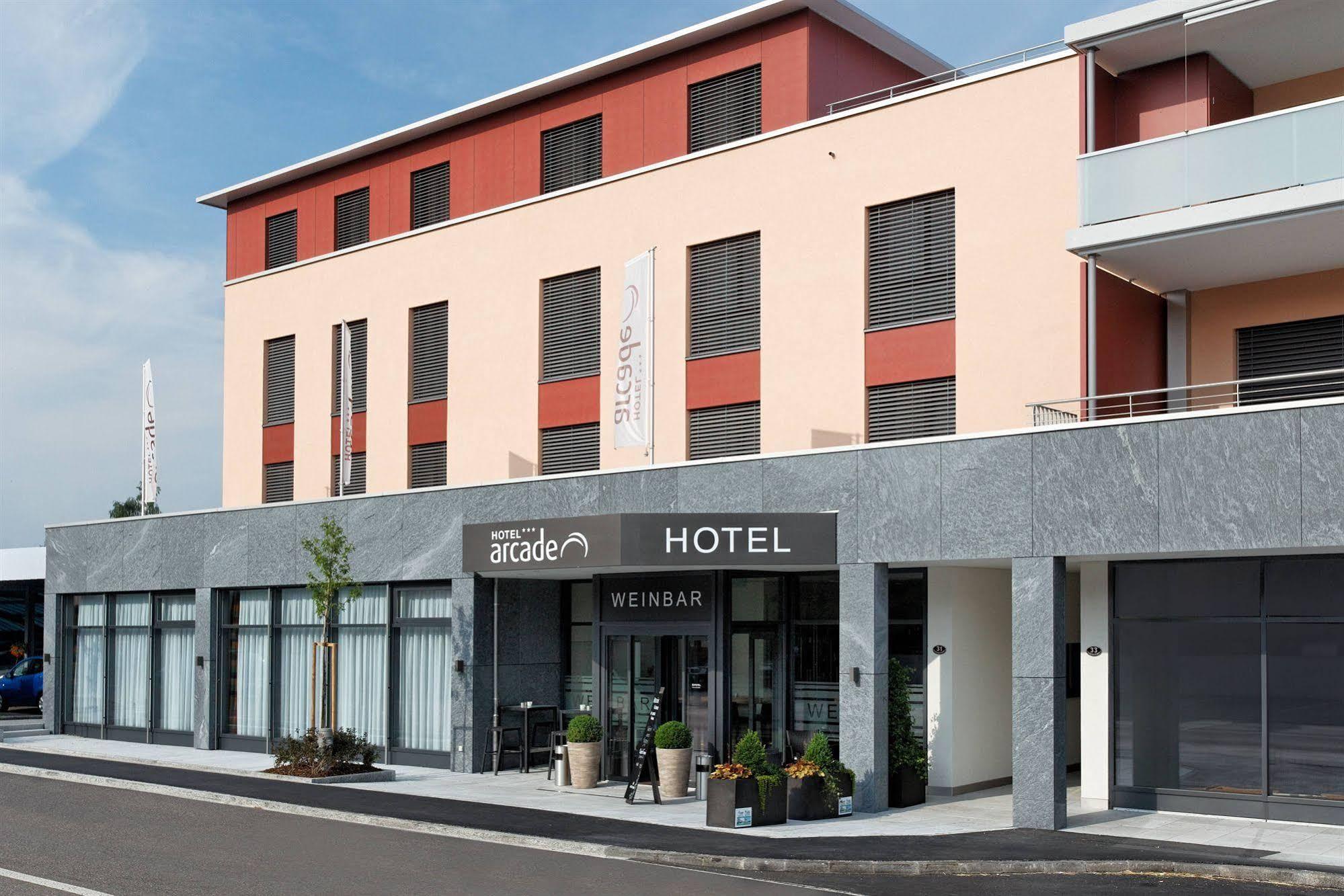 Hotel Arcade Sins Dış mekan fotoğraf